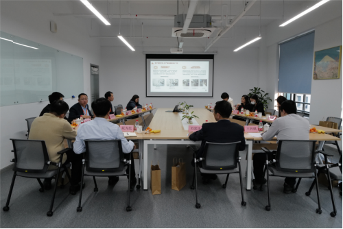 上下求索·利来国际AG与三菱电梯同交流；智慧防疫·健康促进协会助提升