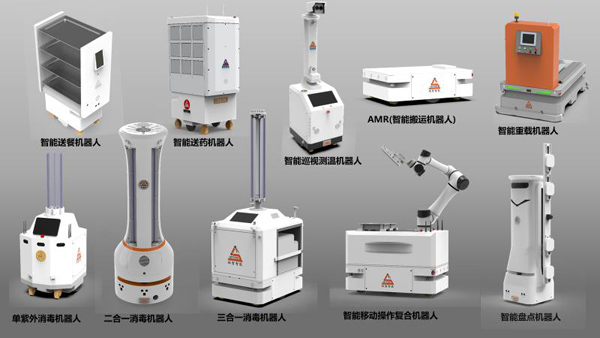 利来国际AG智能CEO张建政：要做响当当的民族品牌机器人(图1)